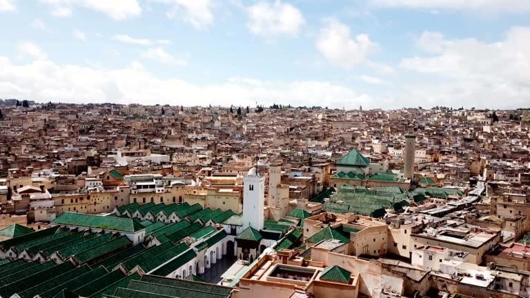 Dar Benfares Rcif Hotel Fez Exterior photo